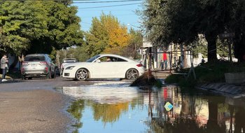 Un barrio estará sin agua este viernes por trabajos de ABSA