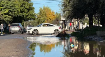 Un barrio estará sin agua este viernes por trabajos de ABSA