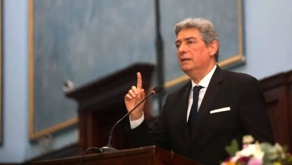 Intentaron hackear el celular de Horacio Rosatti: la Justicia investiga una posible maniobra de espionaje