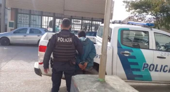 Intentó cometer tres robos en pocos minutos y fue arrestado