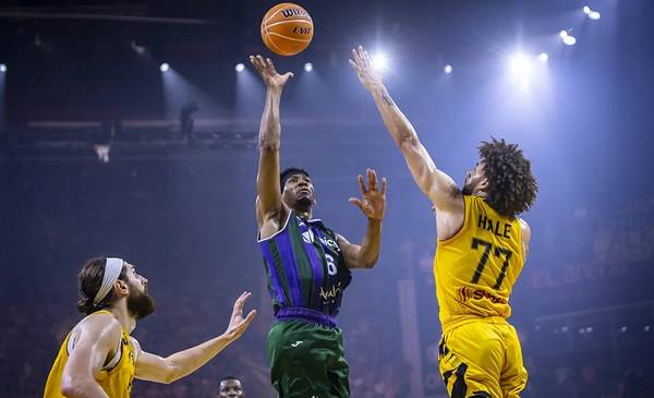 バスケットボールチャンピオンズリーグにはすでにファイナリストがいます