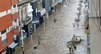 La Corporación, en nombre de los comercios y las pymes bahienses, le reclama a Milei lo prometido