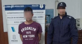 Un hombre fue aprehendido por agredir a un menor de edad, hijo de su expareja