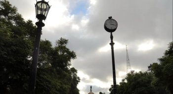 Pronóstico: así estará el tiempo este domingo en la ciudad 
