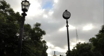 Pronóstico: así estará el tiempo este domingo en la ciudad 
