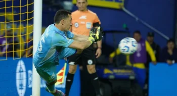 En un clima caliente, Boca venció a Lanús por penales y avanzó a cuartos de final