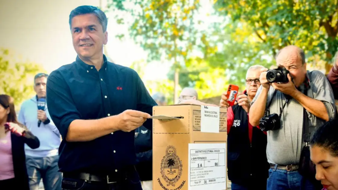 Chaco: la alianza entre libertarios y radicales se impuso a la lista de Capitanich
