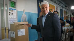 San Luis: el gobernador Poggi arrasó y le sacó más de 20 puntos al candidato de Rodríguez Saá