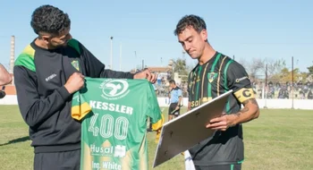“El día que cumplí 21 años, perdimos el clásico con Huracán, suspendí la fiesta y me acosté a dormir”