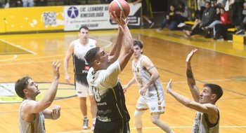 Estudiantes se llevó la victoria del Tomás y Liniers ganó en el Casanova