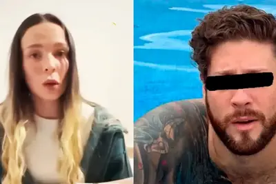 El infierno de una mujer argentina en M茅xico: denunci贸 que su pareja la secuestr贸 y pide ayuda - La Nueva