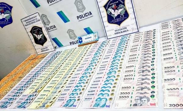 Allanaron una casa donde había drogas y arrestaron a dos personas - La ...