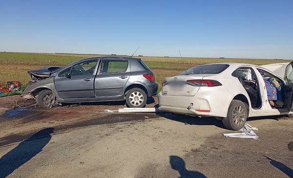 Identifican a los cuatro fallecidos en el fatal choque en la Ruta ...