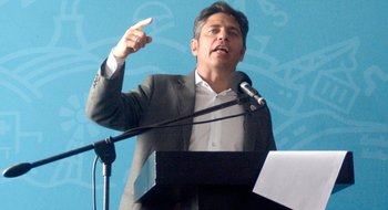 Axel Kicillof anunció cómo serán las obras hidráulicas que se vienen para Bahía Blanca