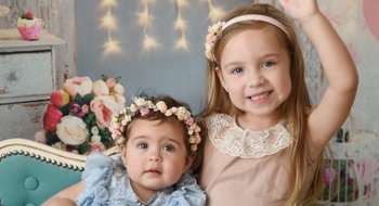 "Volviste a casa, mi pequeña Delfi": Marina Haag despidió a su hija en redes sociales