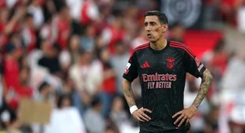 Ángel Di María confirmó su salida del Benfica de Portugal: “Duele mucho terminar de esta manera”