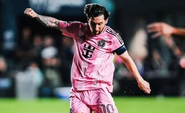 Cómo ver en vivo Inter Miami de Lionel Messi vs Orlando City SC ...