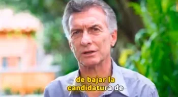 Piden cautelares urgentes y allanamientos para identificar a los autores del video falso de Mauricio Macri