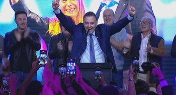 Elecciones legislativas en CABA: Adorni le ganó la pulseada a Santoro y el PRO quedó tercero