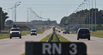 Sin Estado y con peaje: cómo será la nueva ruta nacional 3 hasta Bahía Blanca