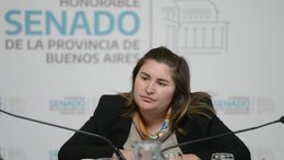 Una senadora bahiense propone reelecciones indefinidas en la provincia de Buenos Aires