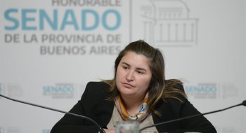 Una senadora bahiense propone reelecciones indefinidas en la provincia de Buenos Aires