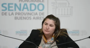 Una senadora bahiense propone reelecciones indefinidas en la provincia de Buenos Aires