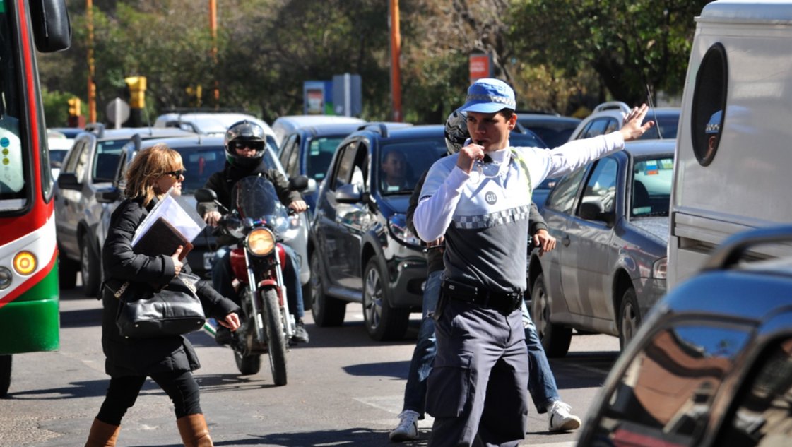Cortes de calles y cambios en el transporte por obras de bacheo en el centro Cortes de calles y cambios en el transporte por obras de bacheo en el centro