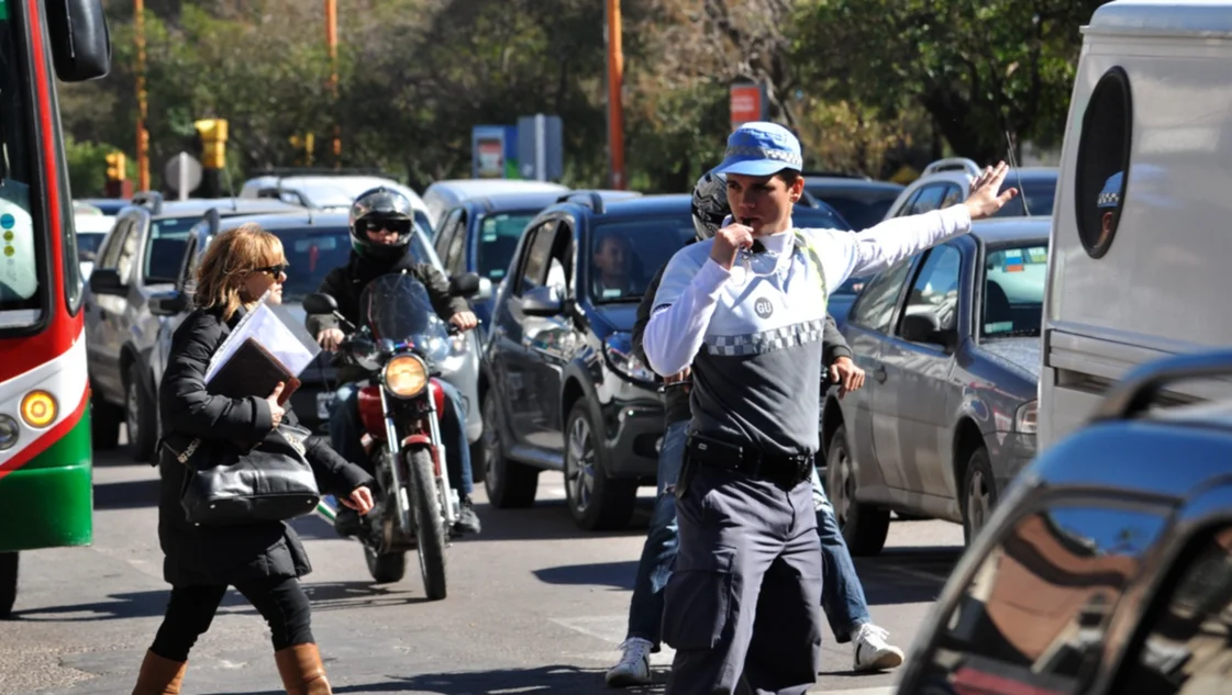 Cortes de calles y cambios en el transporte por obras de bacheo en el centro Cortes de calles y cambios en el transporte por obras de bacheo en el centro
