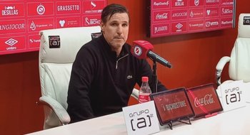 “San Lorenzo jugó como un equipo chico”, dijo el DT de Argentinos tras la eliminación