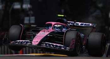 Franco Colapinto en la Fórmula 1: el cronograma y horarios del GP de Mónaco
