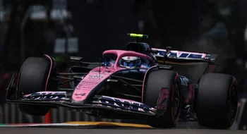 Franco Colapinto en la Fórmula 1: el cronograma y horarios del GP de Mónaco