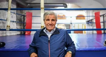 Murió Nino Benvenuti, leyenda del boxeo y rival histórico de Carlos Monzón