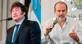 Milei anunció por televisión que este miércoles se reunirá con Susbielles en Capital Federal