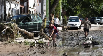 La Provincia completó el pago de subsidios a 24 mil damnificados por la inundación