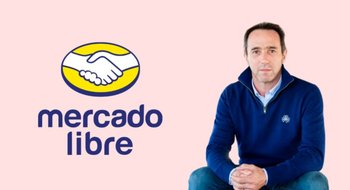 Sorpresa: después de 25 años, quién es el elegido por Marcos Galperin para liderar Mercado Libre
