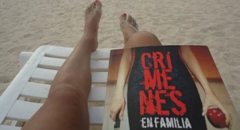 "Crímenes en familia": el posteo de la autora de la masacre de Villa Crespo hablando de su hijo