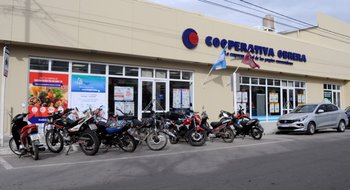 Reintegro solidario de La Coope para los beneficiarios del Programa SUR afectados por la inundación 
