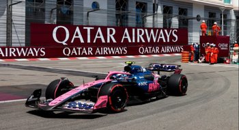 Fórmula 1: preocupante actuación de Colapinto en las segundas prácticas libres del GP de Mónaco