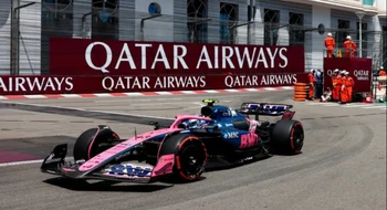Fórmula 1: preocupante actuación de Colapinto en las segundas prácticas libres del GP de Mónaco