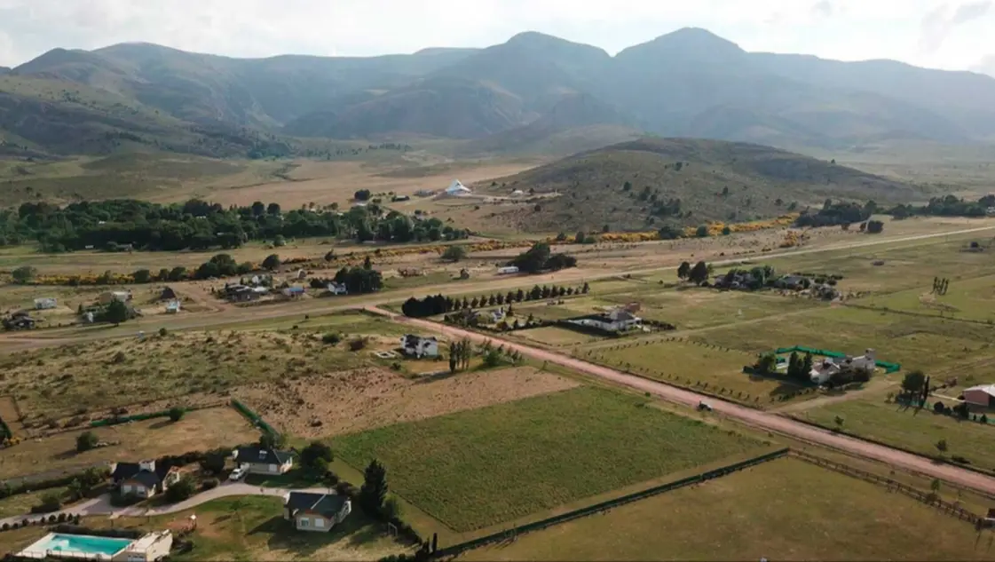 El pueblo serrano que crece y es la nueva joya del turismo a una hora de Bahía Blanca