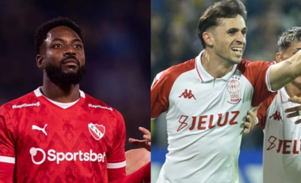 Hora, TV y formaciones: Independiente y Huracán definen al primer finalista del Torneo Apertura Hora, TV y formaciones: Independiente y Huracán definen al primer finalista del Torneo Apertura