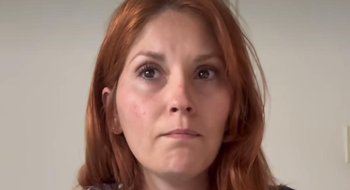 Horror en Suárez: "Era una mamá sola, rota y cansada", dijo la influencer que dio aviso al 911
