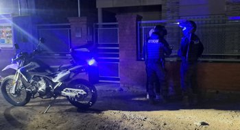 La Policía arrestó a un joven con frondosos antecedentes que circulaba en una moto robada