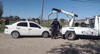 Fiesta clandestina en Ecuador al 100 terminó con secuestro de vehículos y positivos por cocaína