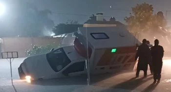 Una tormenta de casi 400 milímetros provocó inundaciones en Santa Fe: hay evacuados y clases suspendidas