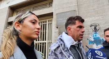 Estafa con entradas: Frany Pérez da su versión de los hechos en fiscalía