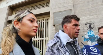 Estafa con entradas: Frany Pérez da su versión de los hechos en fiscalía