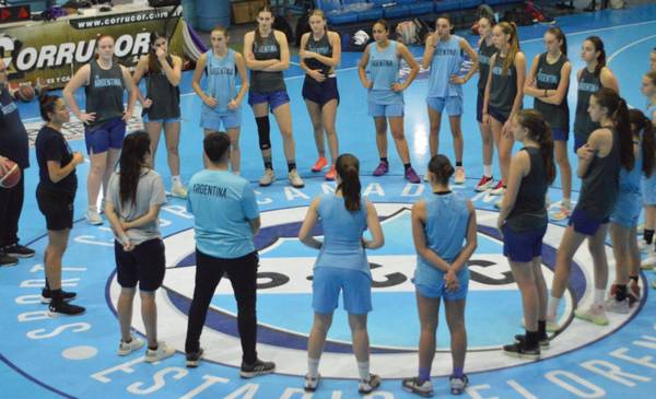 Otra convocatoria a la preselección argentina para la bahiense Isabella ...