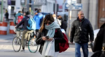 El pronóstico: cómo estará el tiempo este jueves en la ciudad